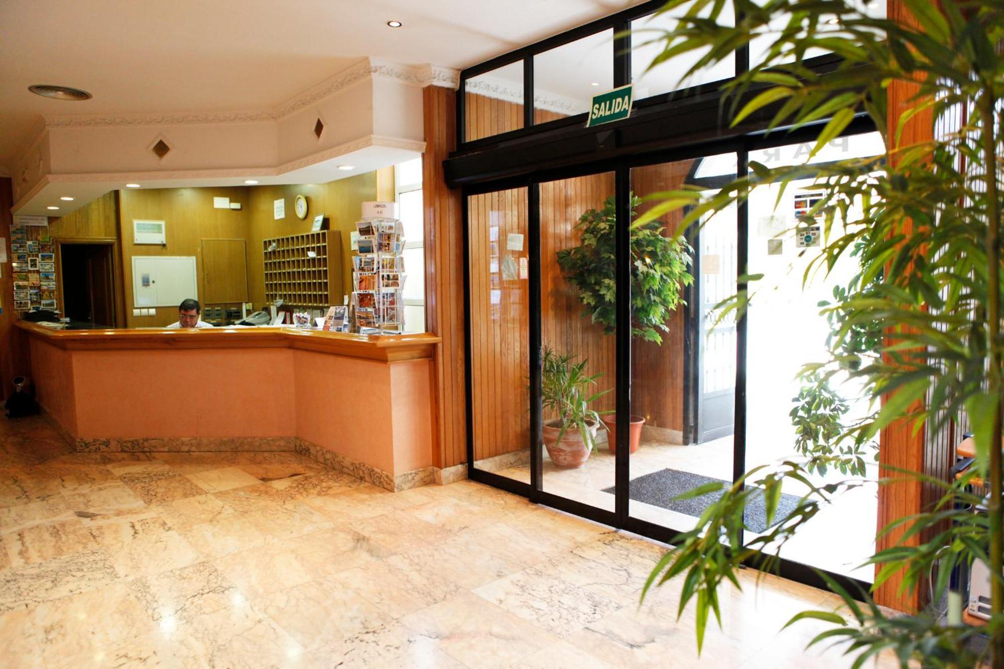 Hotel Park Noia Exterior photo