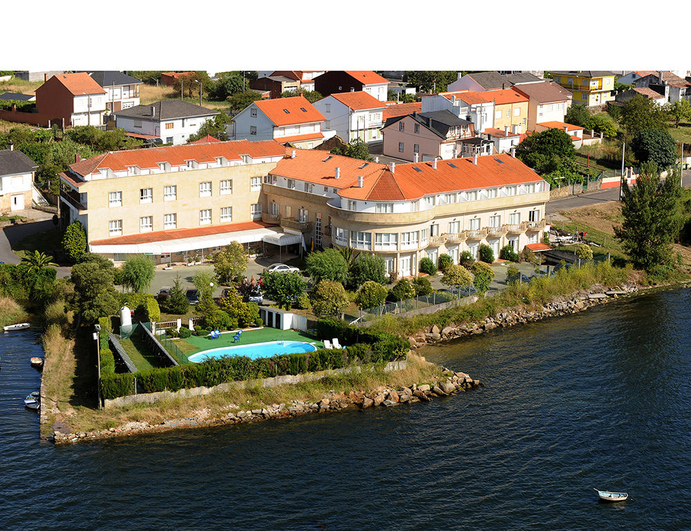 Hotel Park Noia Exterior photo